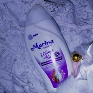 Marina UV White Hand & Body Lotion