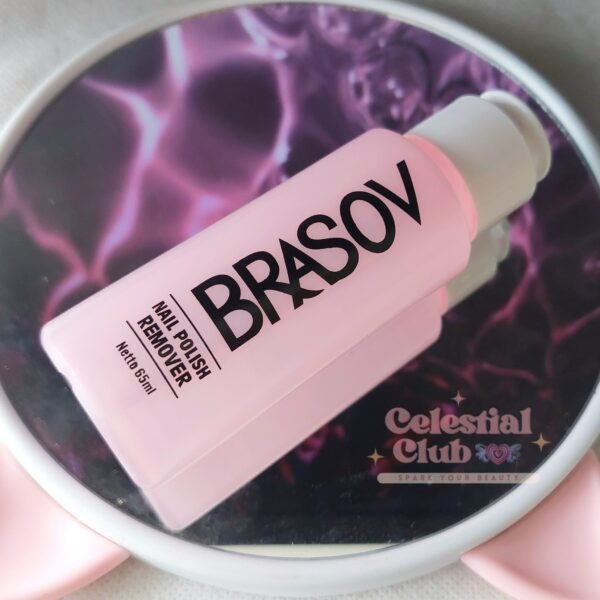 BRASOV Nail Polish Remover