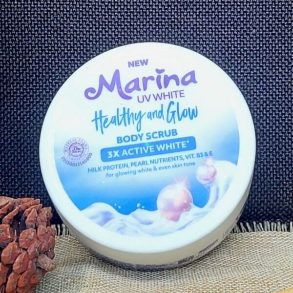 Marina Body Scrub Healthy & Glow