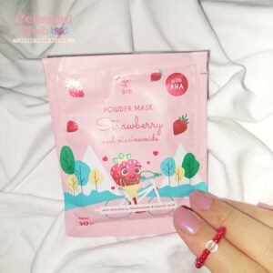 SYB Strawberry Powder Mask